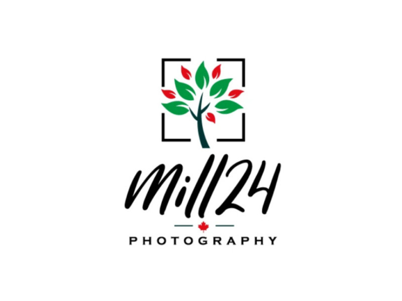 Mill 24 Logo Design by The NetMen Corp.
