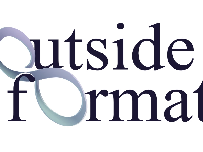 Outside Format Logo Design by AV Grafica & Design
