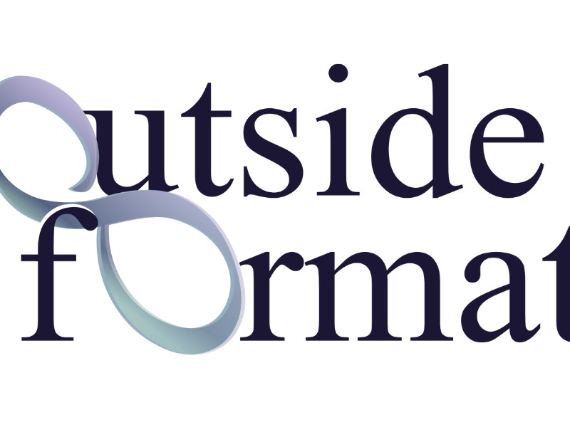 Outside Format Logo Design by AV Grafica & Design