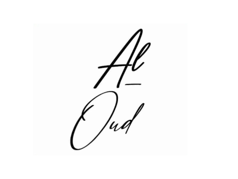 Al-Oud Luxury	Logo Design by FrontToBack Development.