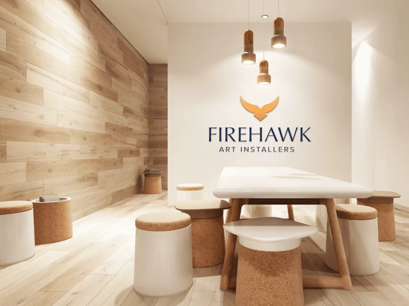 Firehawk Art Installers Print Design Analysis