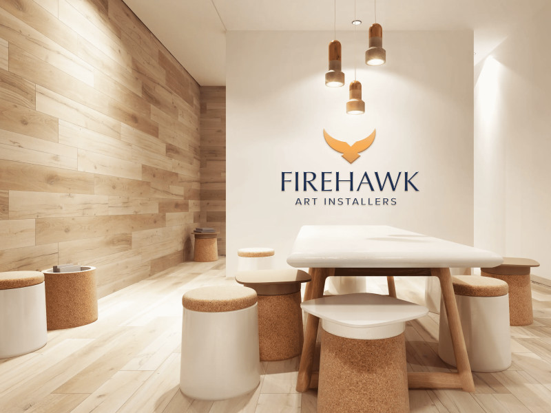 Firehawk Art Installers Print Design Analysis