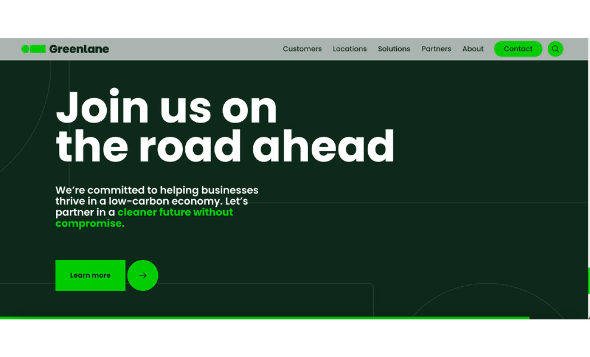 Greenlane Website Strategic CTAs