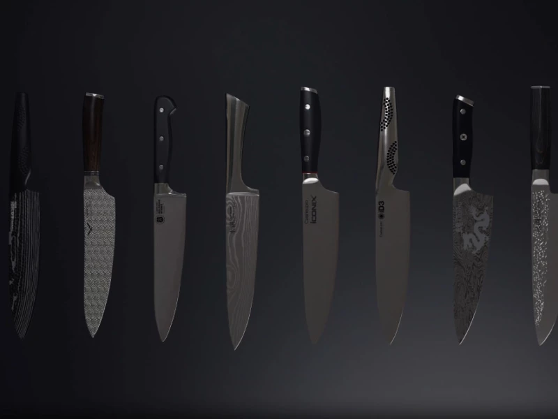 THE CUSTOM CHEF™