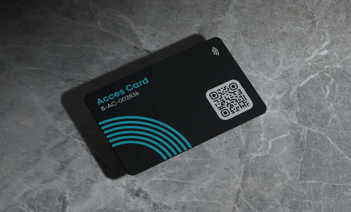 Beco access card by Val-or.