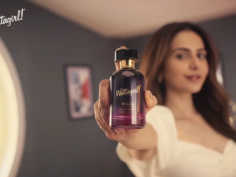 Wottagirl Perfume