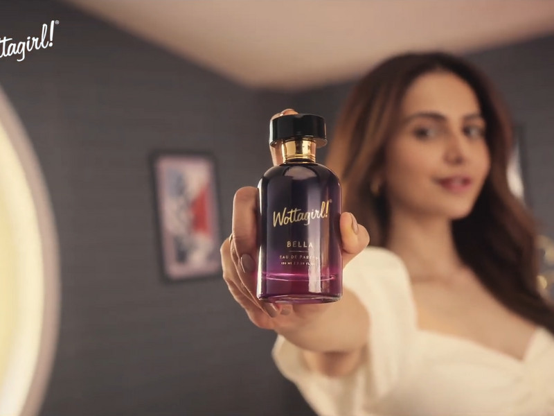 Wottagirl Perfume