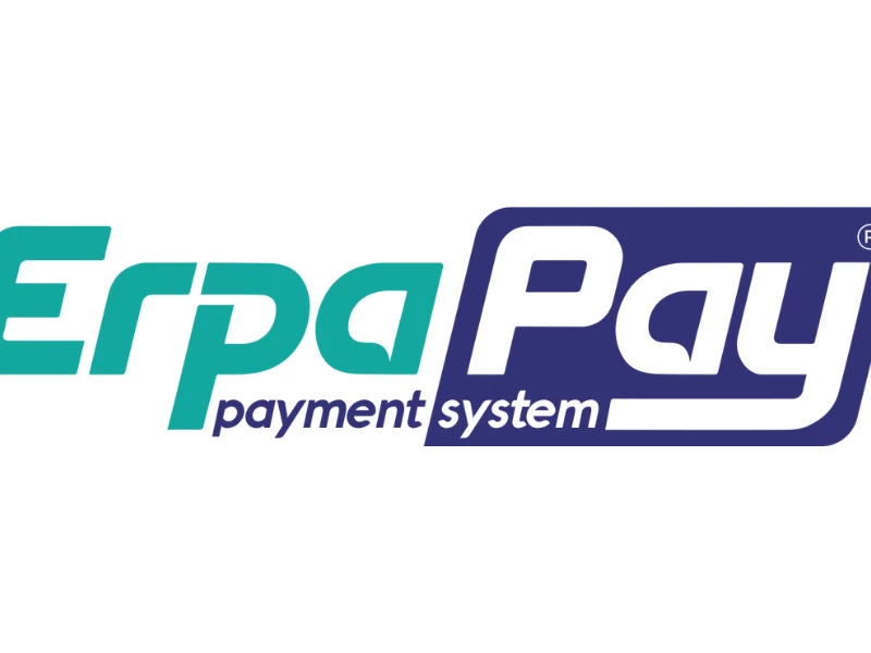 ErpaPay logo design by OOT Kreatif Reklam Ajansi.