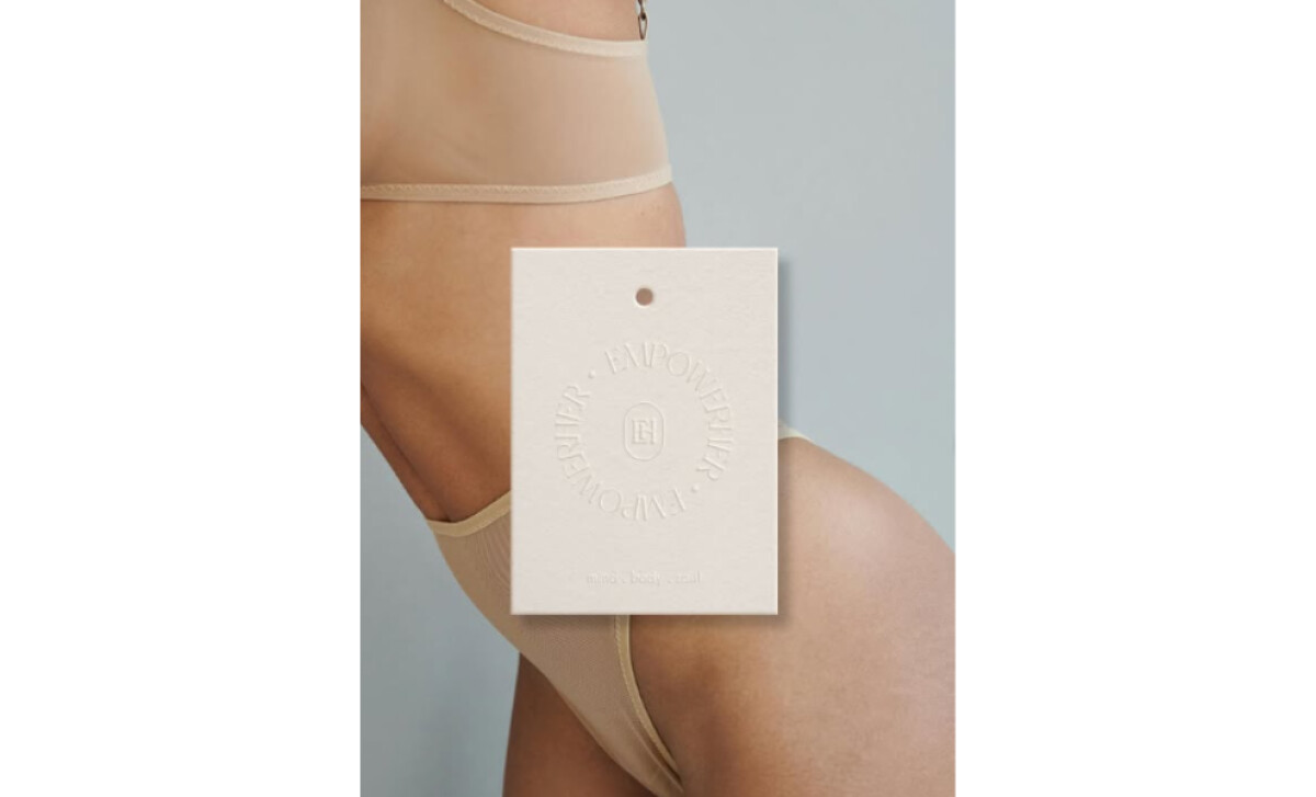 Empowerher logo design by Moonshot.