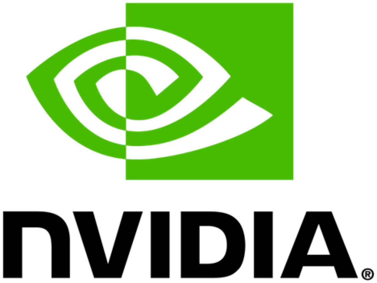 NVIDIA Logo Evolution
