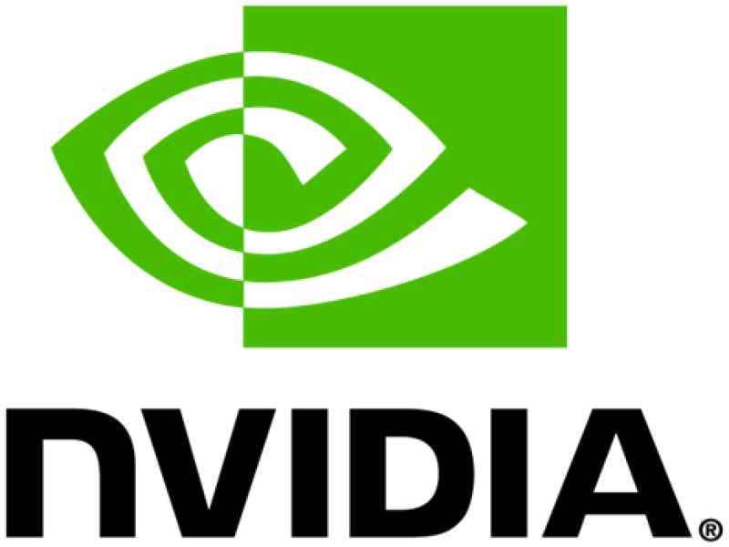 NVIDIA Logo Evolution