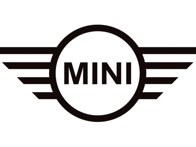 Mini Cooper Logo Design