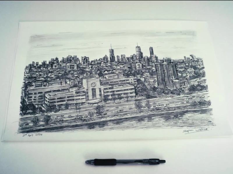 Staples ProGel Pen