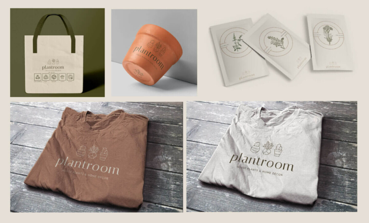 Plantroom – Plants and Home Decor branded items by Autumn Dahlia.