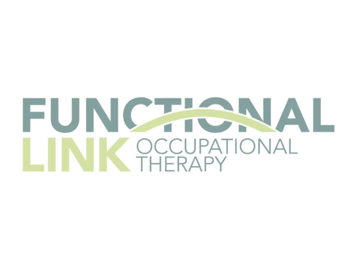 Functional Link logo design by Visuals For Vigil.