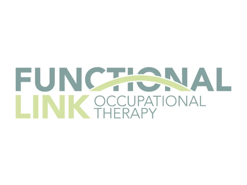 Functional Link logo design by Visuals For Vigil.