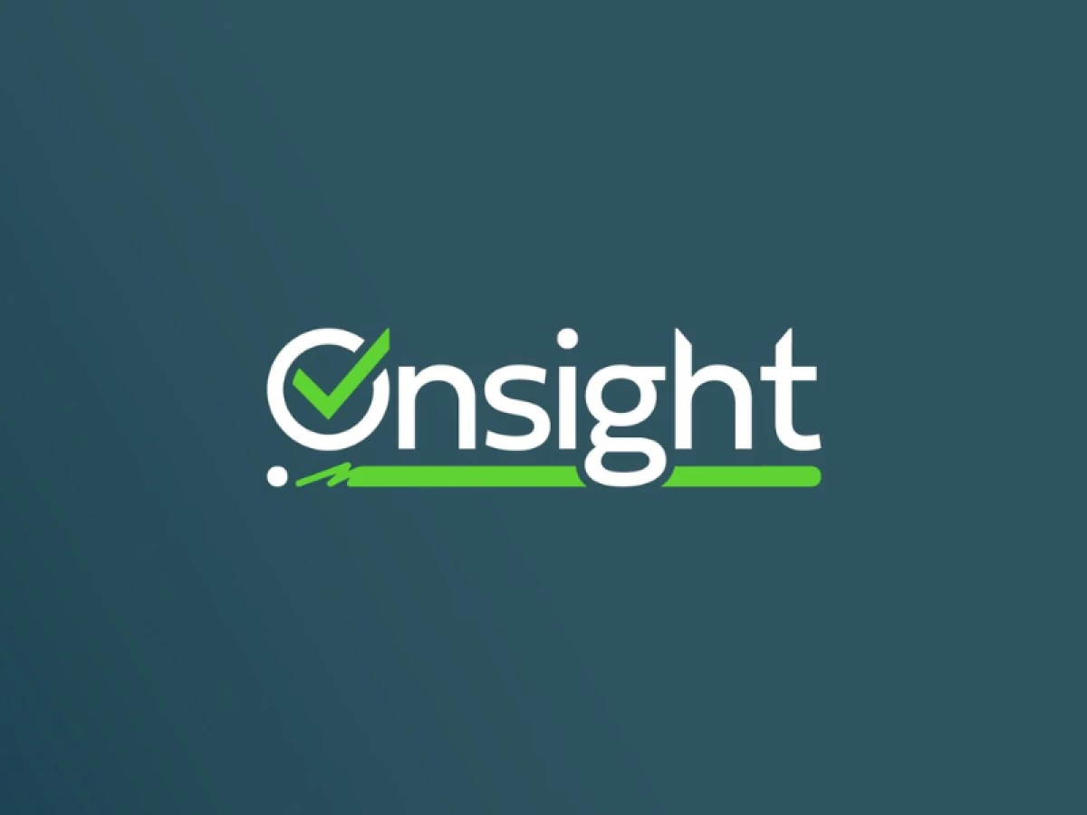 Onsight Building Inspections logo design by MDR Designs, LLC.