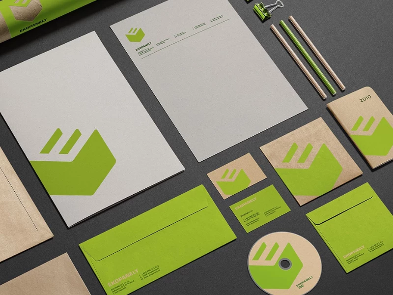 Ekopanely print design by Burdych Pavel.