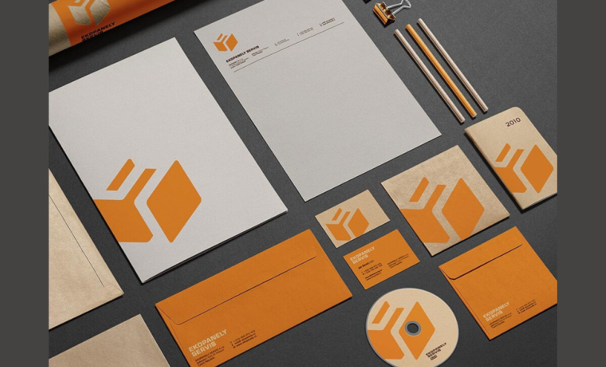 Ekopanely color variation by Burdych Pavel.