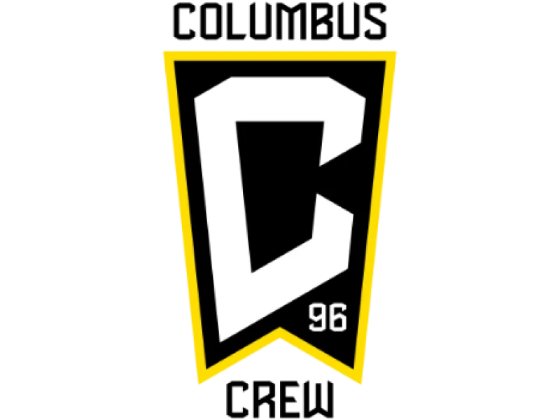 Columbus Crew Logo Design History