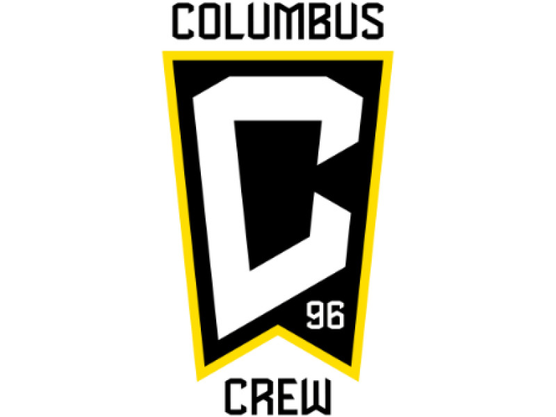 Columbus Crew Logo Design History