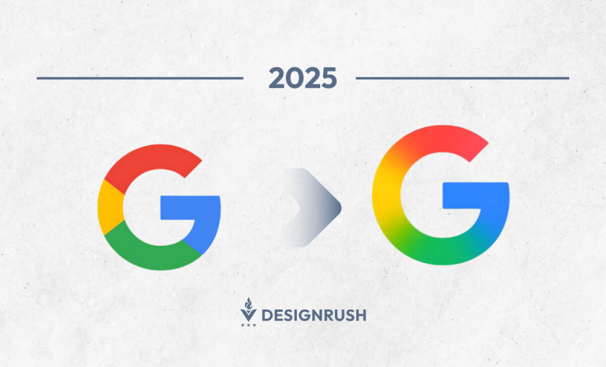 New Google Logo Design 2025