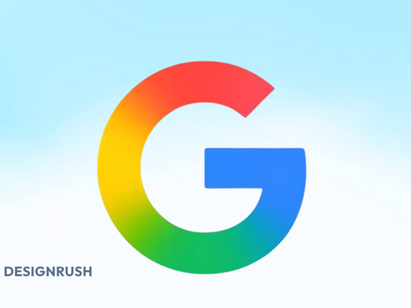Google Current Logo Design 2018