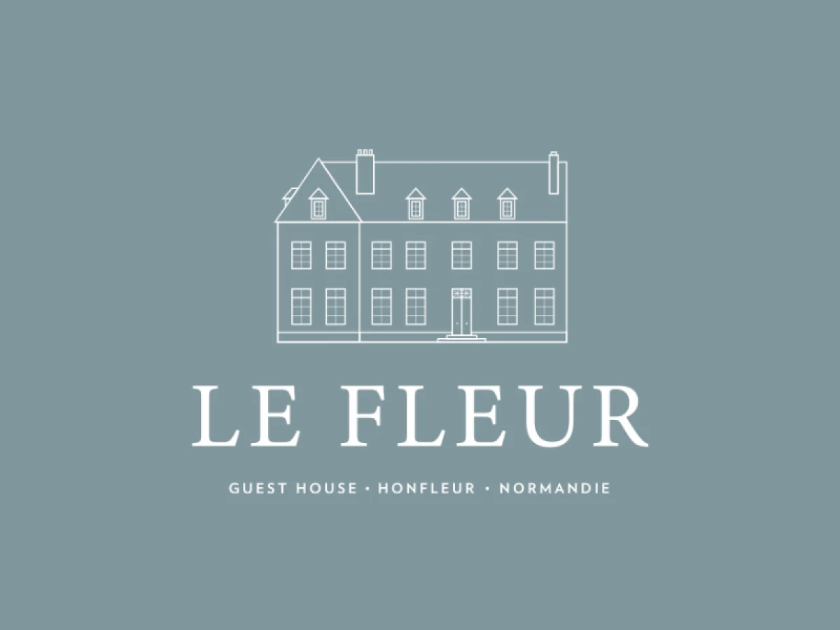 Le Fleur logo design by Logo Studio.