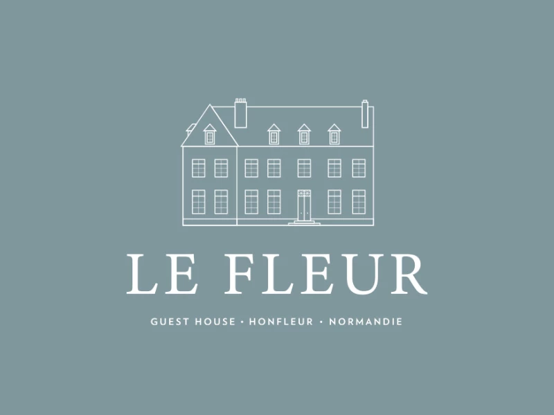 Le Fleur logo design by Logo Studio.