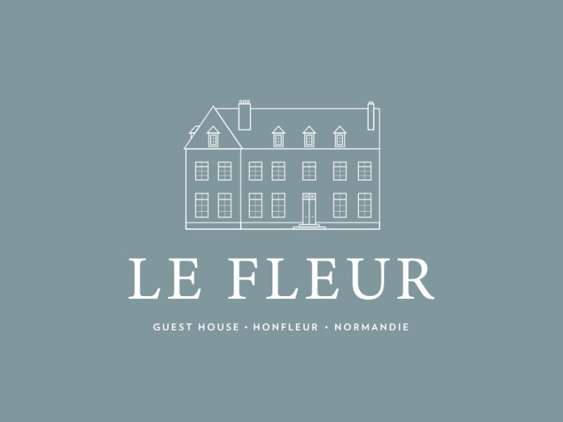 Le Fleur logo design by Logo Studio.