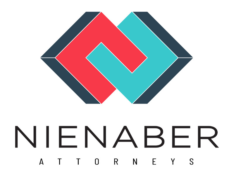 Nienaber Attorneys primary logo by Rydacom Designs.