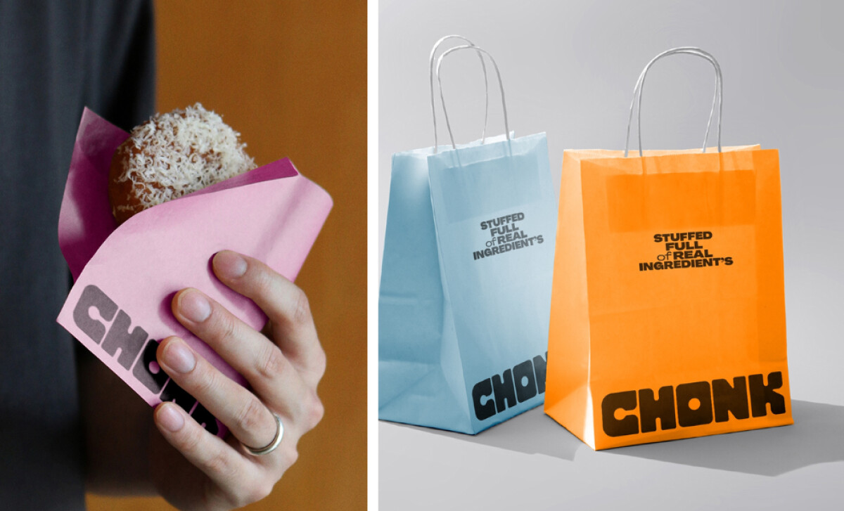 Chonk Cookies Print Design by Joe Powderham.