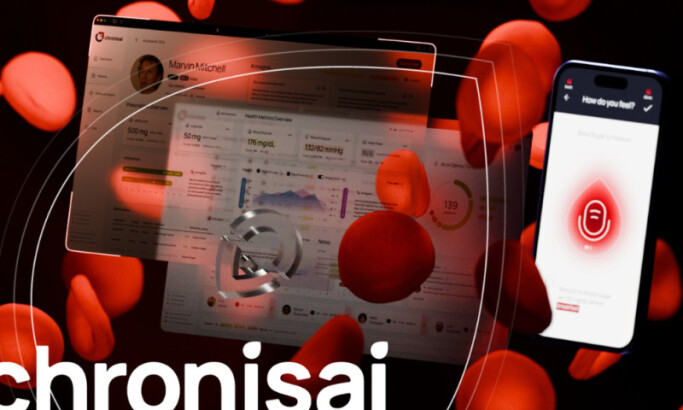 Chronisai App Design by Digiteum.