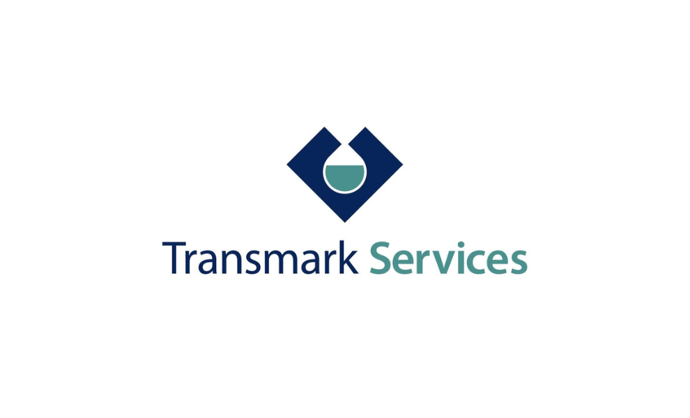 Transmark Services logo design by Övünç Güven Ersoy Tasarım ve Markalaşma Çözümleri.