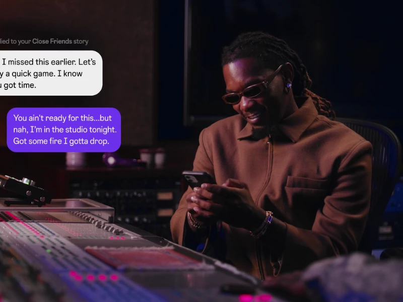 Instagram x EA Sports (ft. Offset )