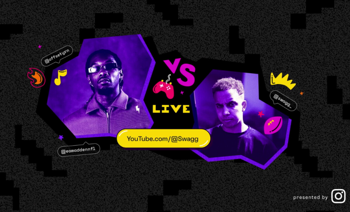 Instagram x EA Sports (ft. Offset ) (slide 2)