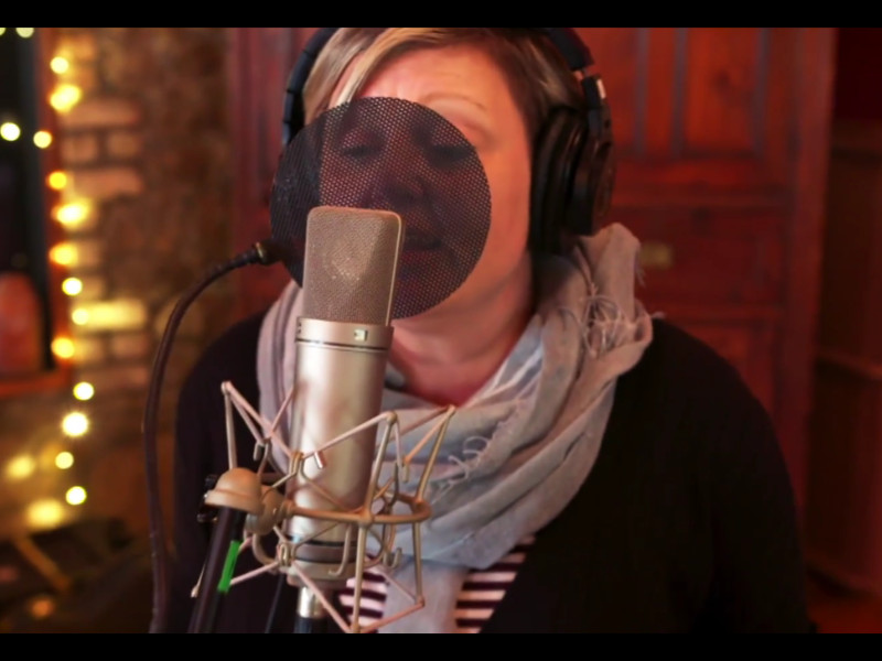 Written In The Stars - Sharon Shannon Big Band feat Jack Maher & Carol Keogh