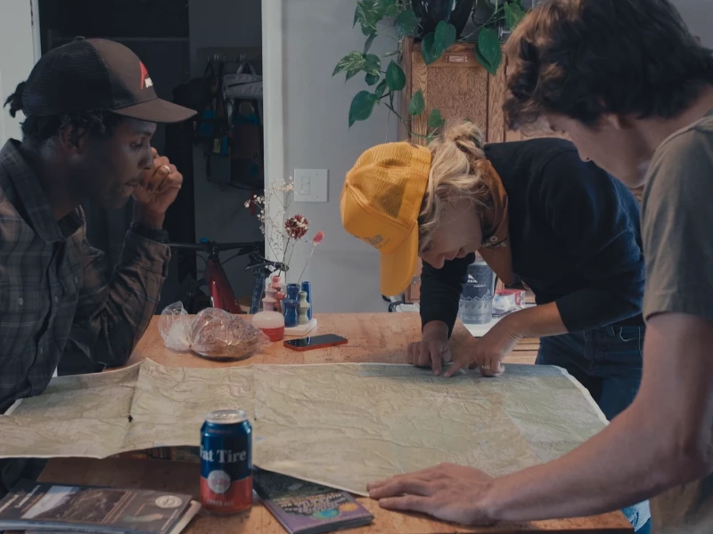 Usufruct: A Biking Story About Beetles and the Future of Our Forests