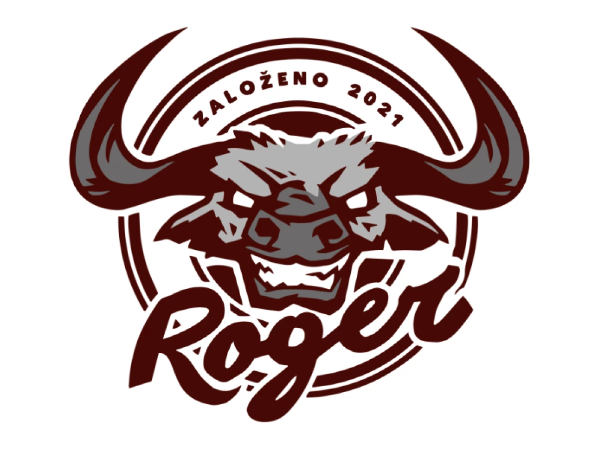 Pivo Roger logo design by ArtBLOCK.