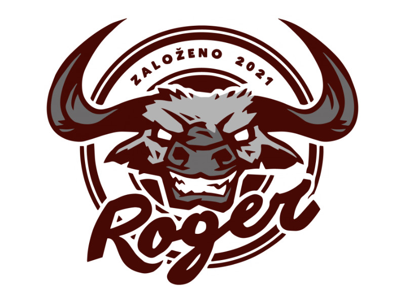 Pivo Roger logo design by ArtBLOCK.