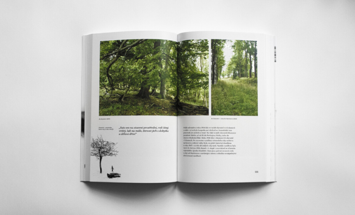 Tajemství, příběhy a pověsti Doupovských hor open spread by Doupovské.