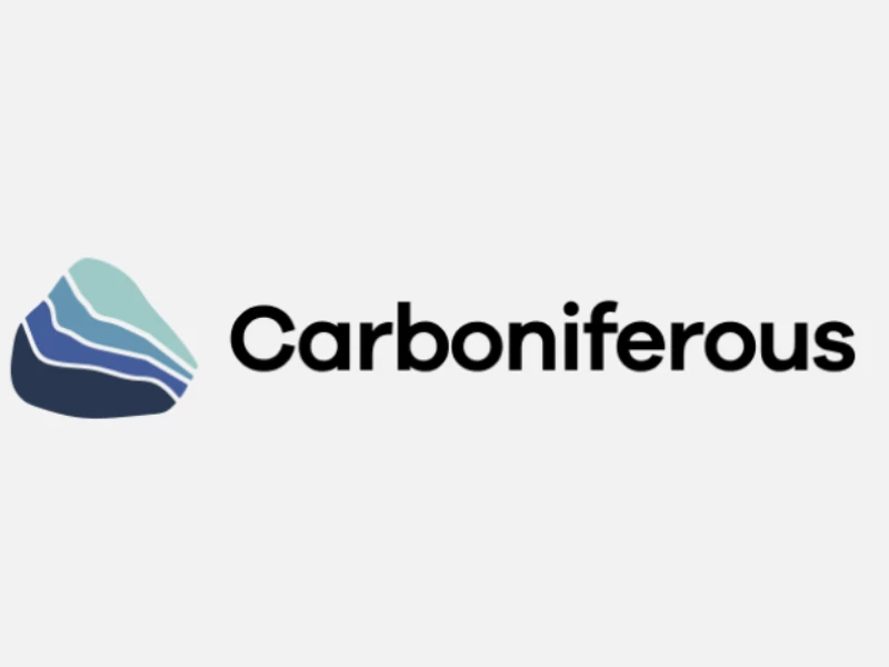 Carboniferous logo design by Almost Digital.