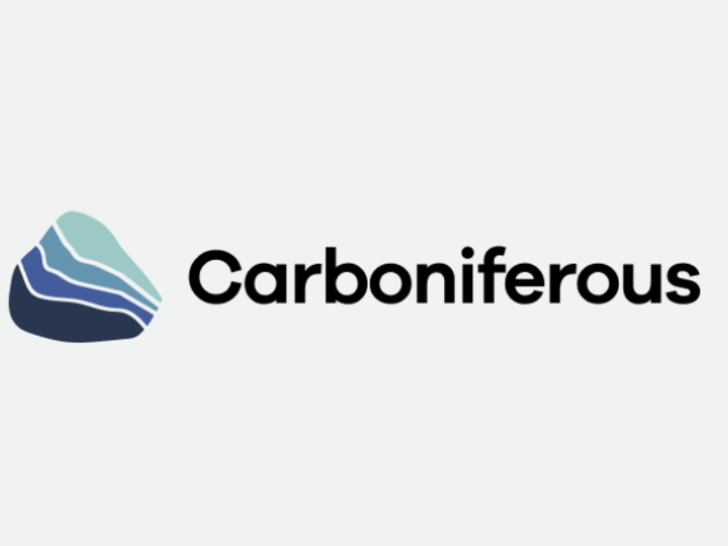 Carboniferous logo design by Almost Digital.