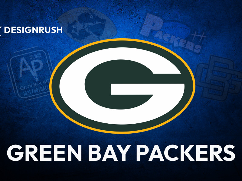 green bay packers logo evolution