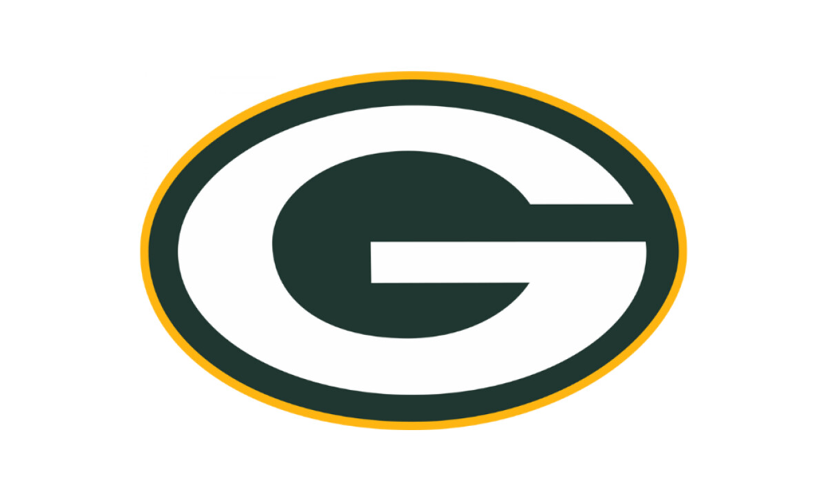 Present Green Bay Packers Logo Design