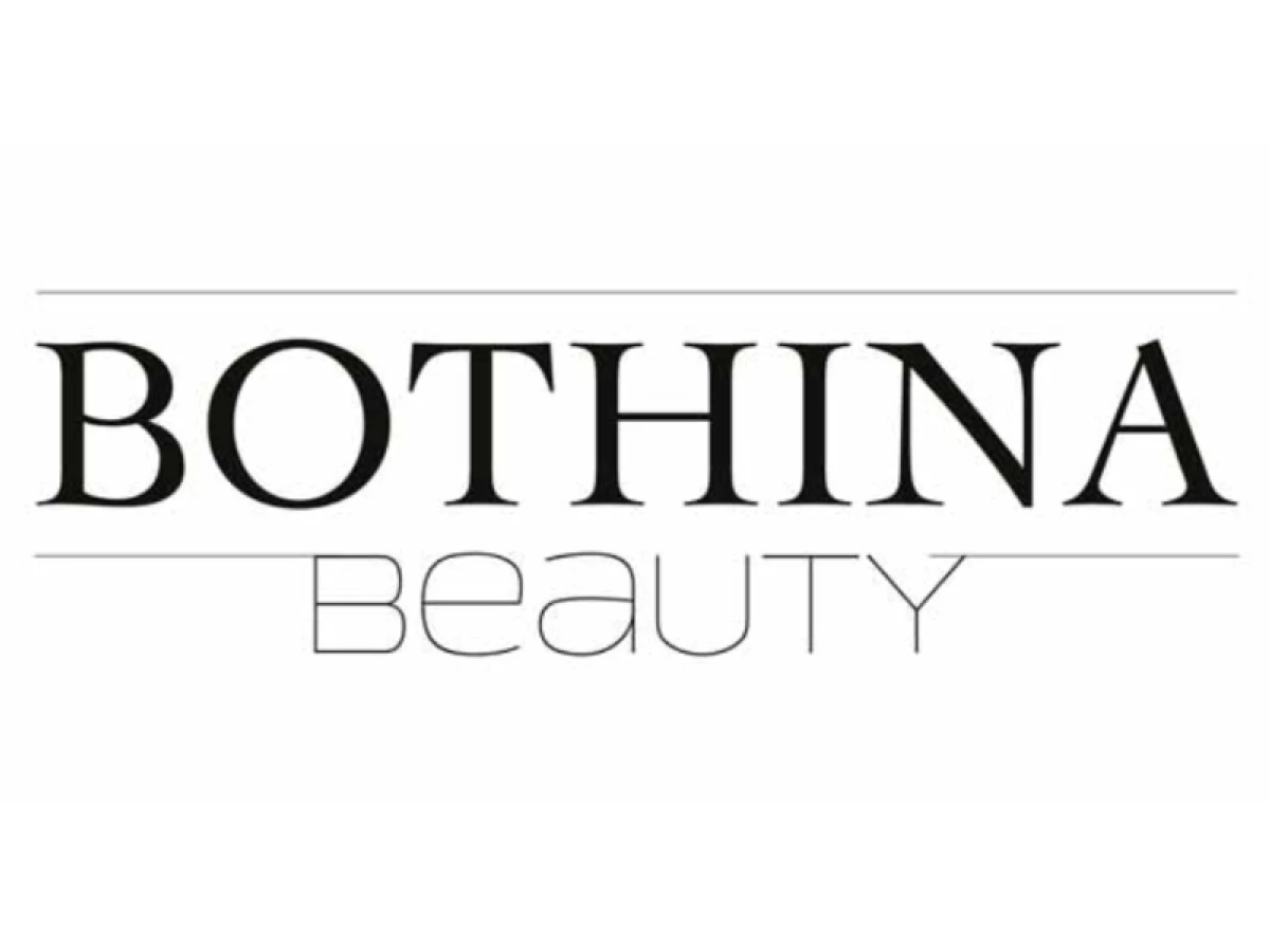 Bothina Beauty logo design by WAL Werbeagentur.