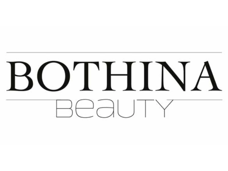 Bothina Beauty logo design by WAL Werbeagentur.