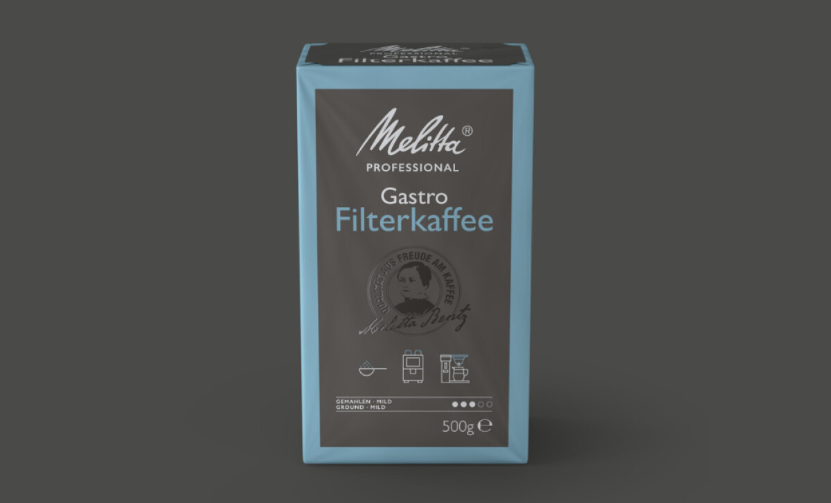 MELITTA Filterkaffee by Hotsushi.