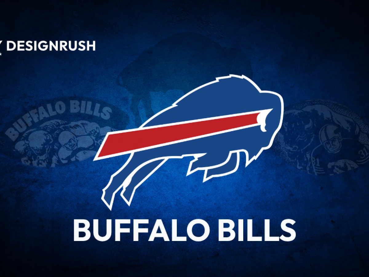 buffalo bills logo evolution hero image