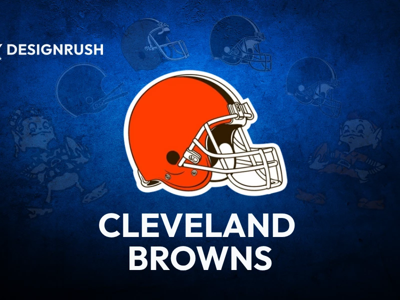 Cleveland Browns logo evolution